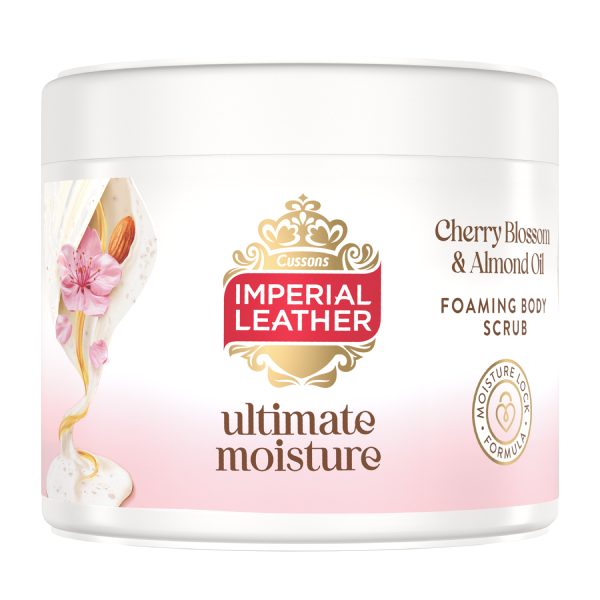 Cherry Blossom & Almond Oil 225ml