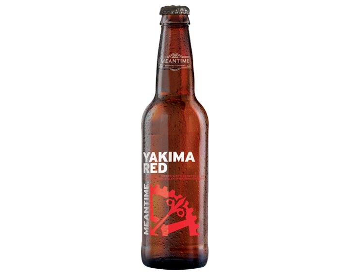 Bière Yakima Red 33cl