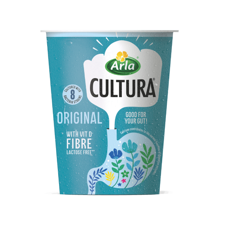 Arla Cultura® Original Gut Health Yogurt 450g