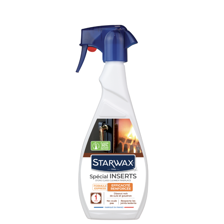 Nettoyant express spécial inserts 500ml