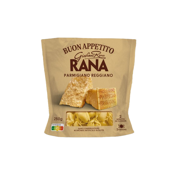 Tortellini Parmigiano Reggiano 250g