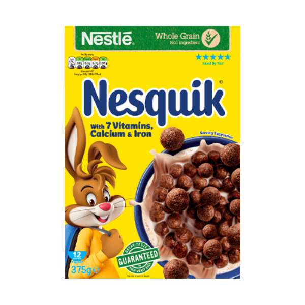Nesquik 375g