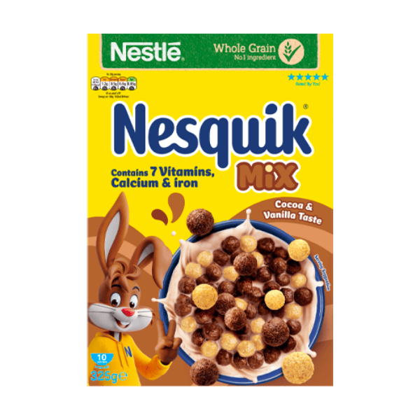 Nesquik mix 325g
