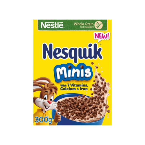 Nesquik minis 300g