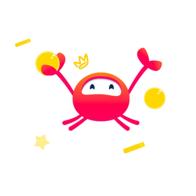 3€ pour vous, 3€ pour votre filleul !