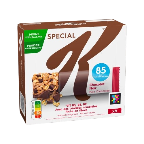 Special K Chocolate 6x21.5g