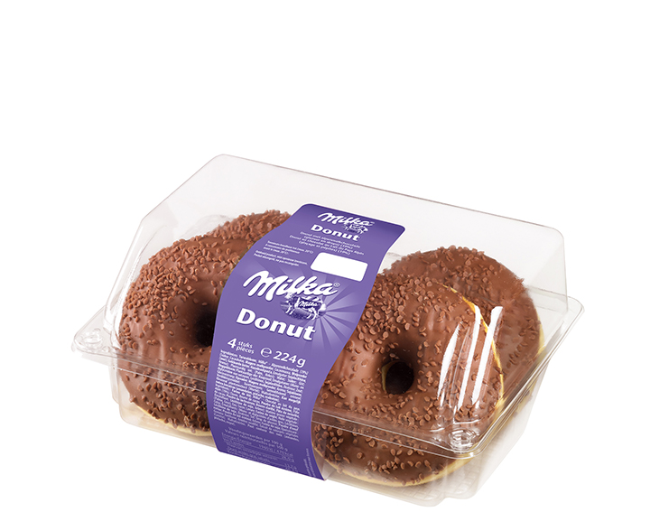 Boîte de 4 Donuts
