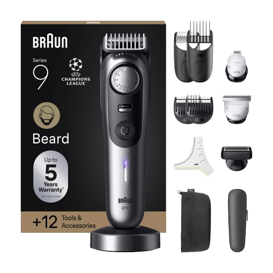 Braun Tondeuse Electrique