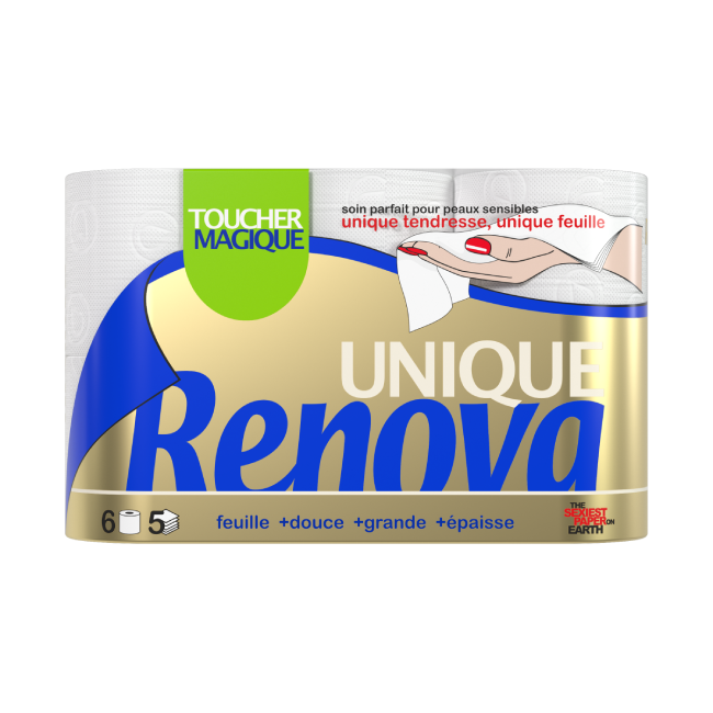 PH Renova UNIQUE