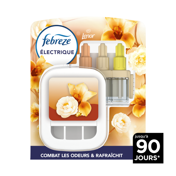 FEBREZE 3VOL KIT DEMARRAGE SOUFFLE PRECIEUX