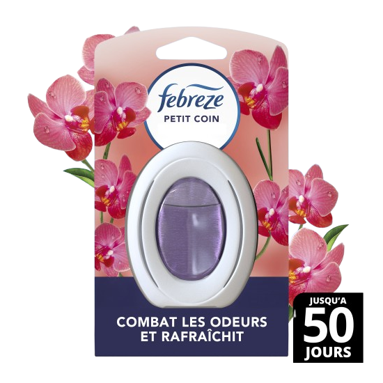 FEBREZE PETIT COIN THAI ORCHIDEE
