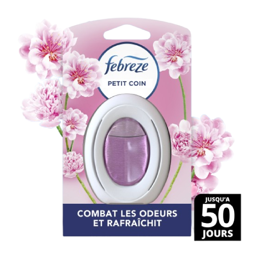 FEBREZE PETIT COIN FLEUR NAISSANTE