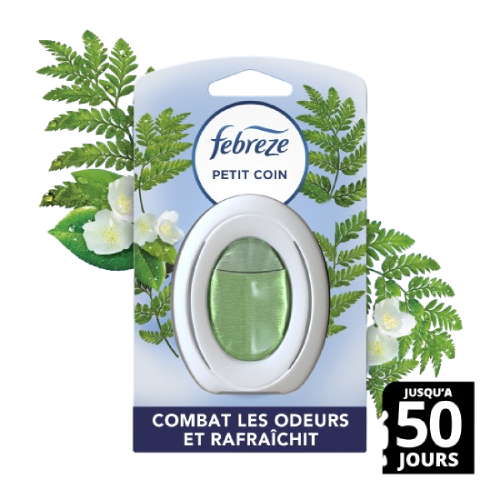 FEBREZE PETIT COIN ROSEE DU MATIN