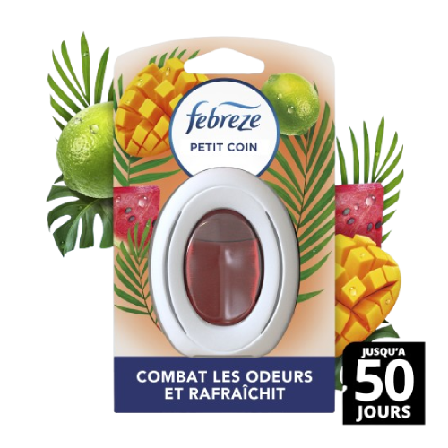 FEBREZE PETIT COIN FRUIT TROPICAL