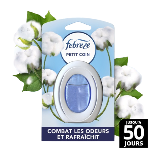 FEBREZE PETIT COIN PURETE DE COTON