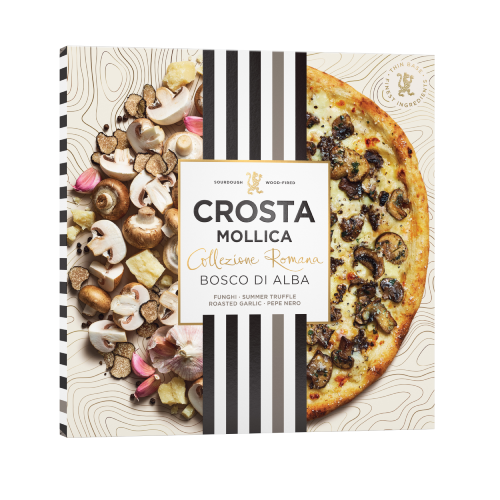 Collezione Romana Bosco di Alba Pizza