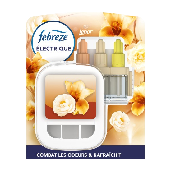 Febreze désodorisant électrique