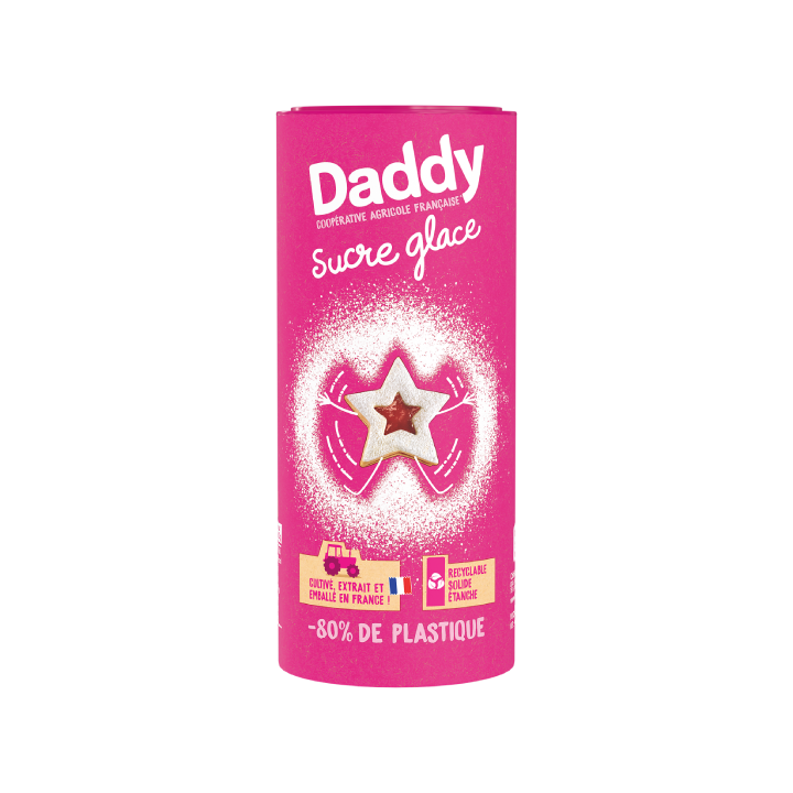 Saupoudreuse Glace Daddy