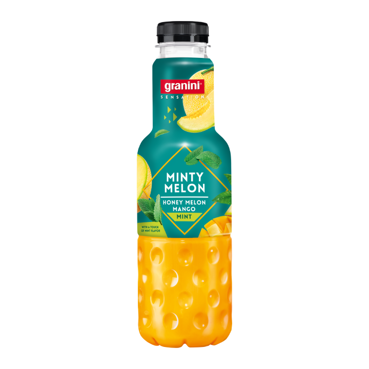 granini Sensation Minty Melon 75cl