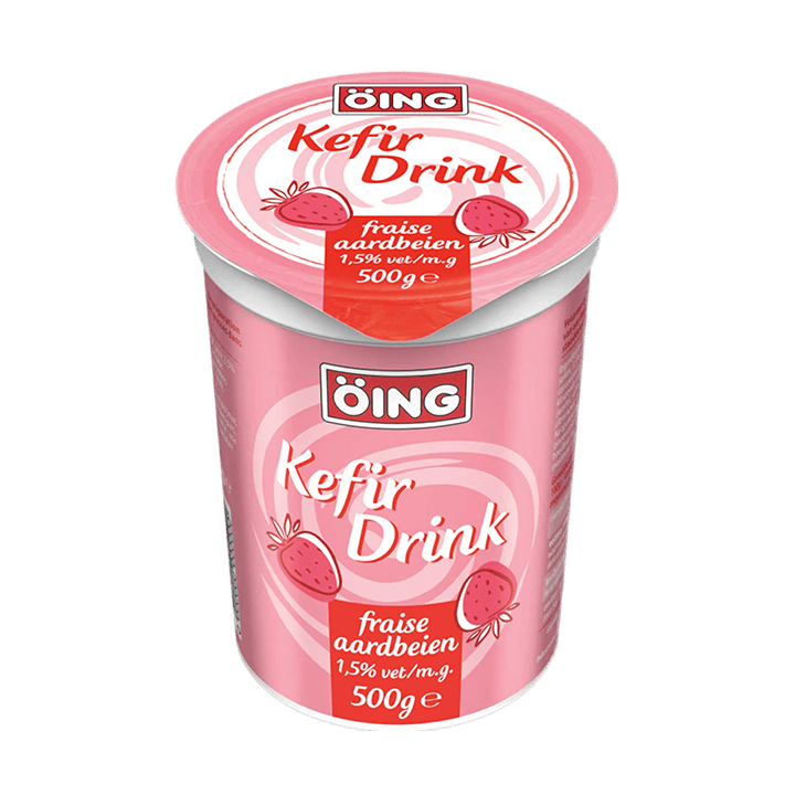Öing Kefir Fraise 500 gr