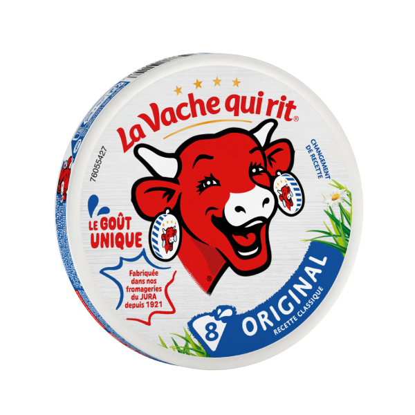 La Vache qui rit originale 8 portions