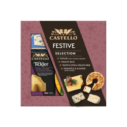 Castello Festive Selection 625g