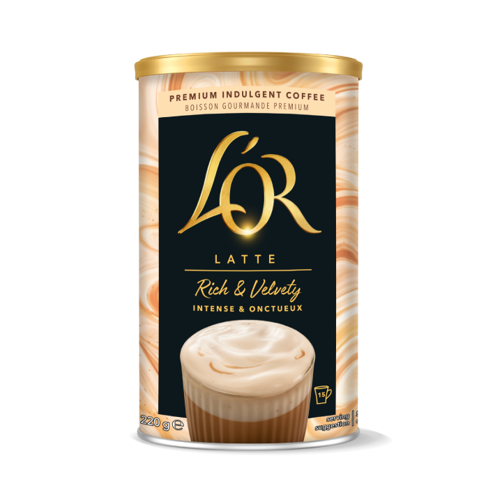 L'OR Latte Soluble