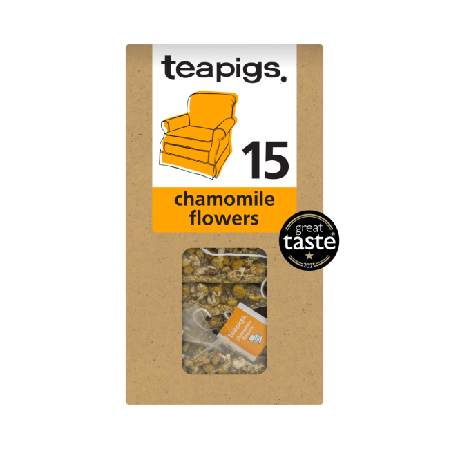 Chamomile 15 Tea Bags