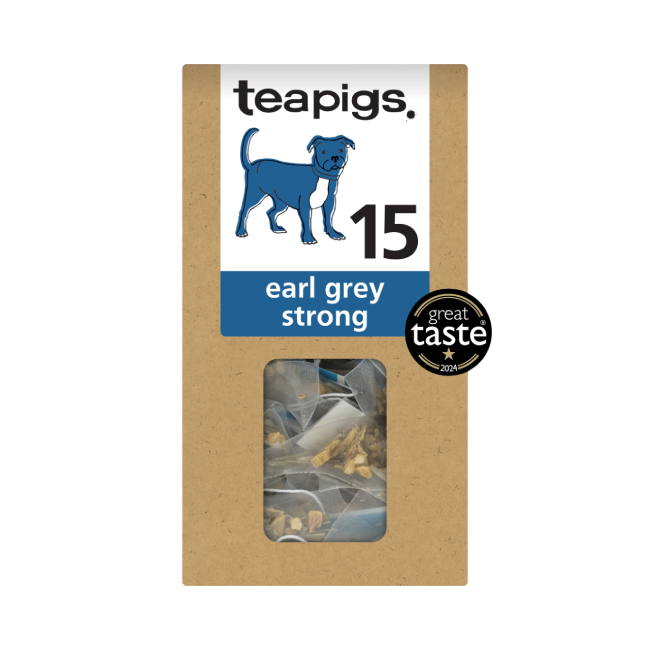 Earl Grey Strong 15 Tea Bags
