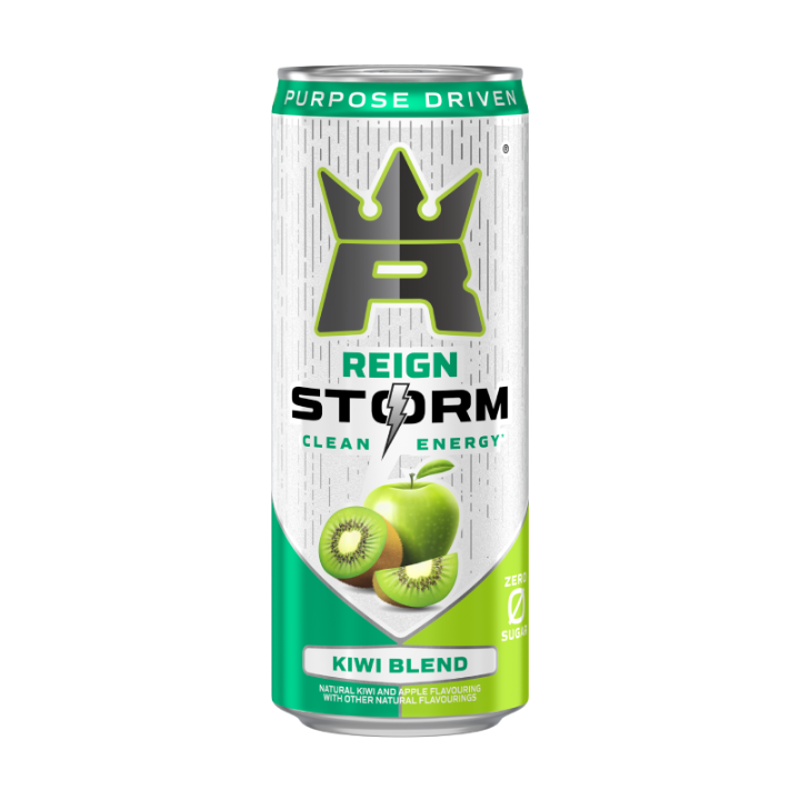 Reign Storm Kiwi Blend 355ml