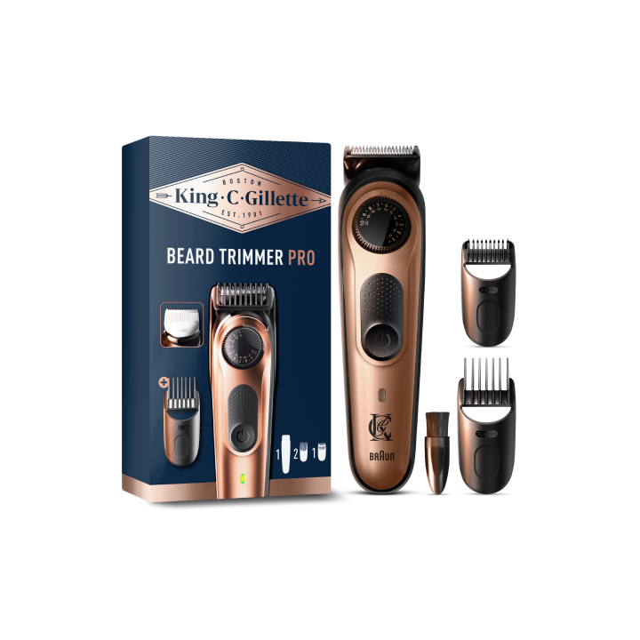 Tondeuse à barbe Beard Trimmer Pro