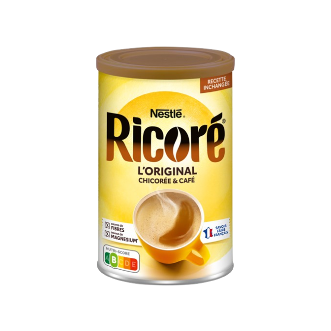 RICORÉ® L'Original, Chicorée & Café, Boîte de 100g