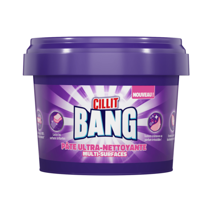 Cillit Bang pâte Ultra Nettoyante