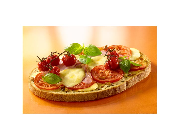 La Boulangère - Pains Bruschetta