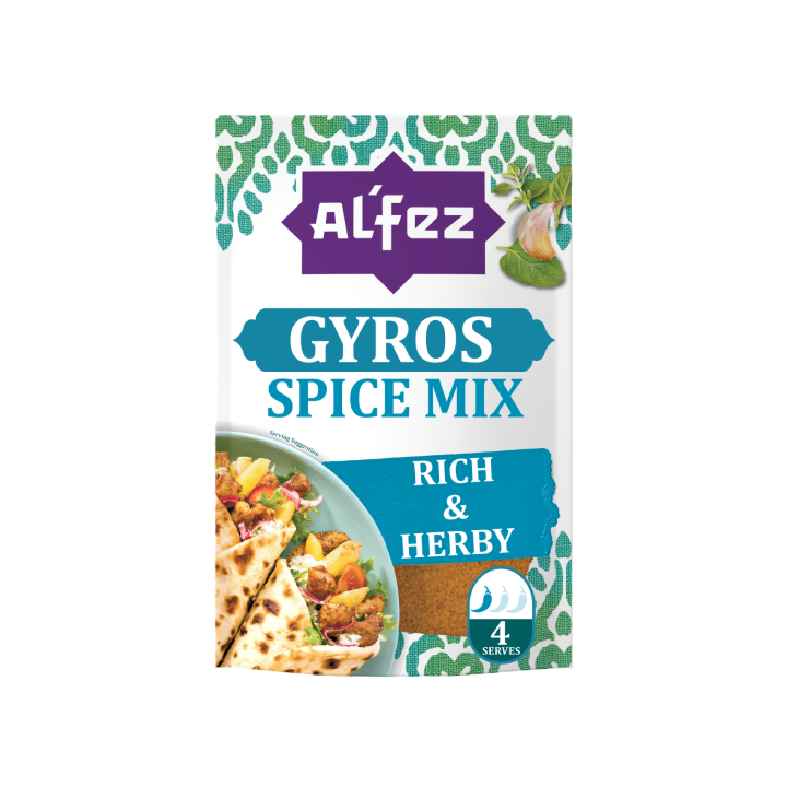 Al'Fez Gyros Spice Mix 25g