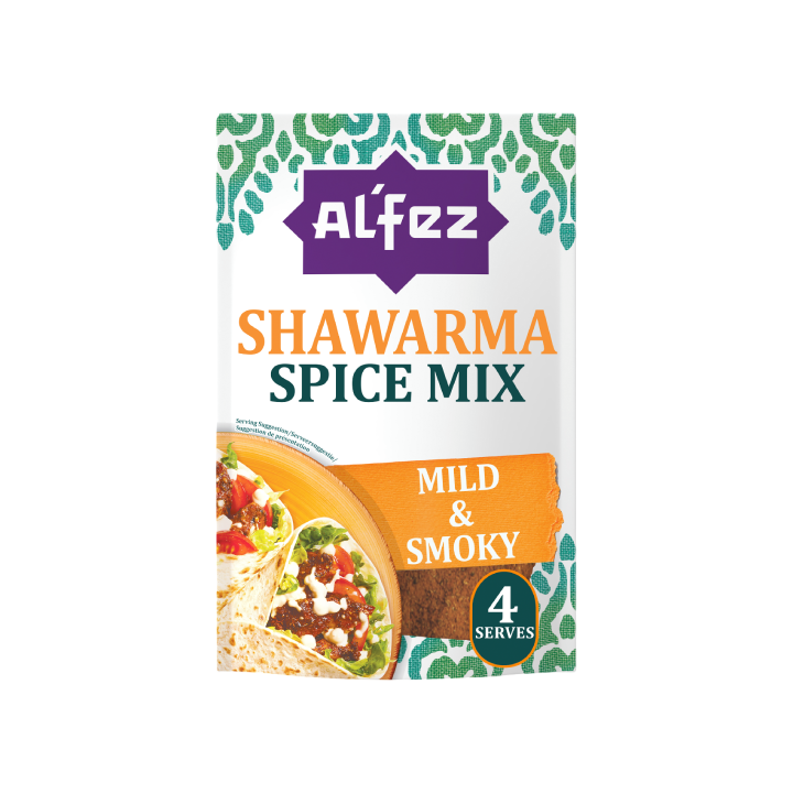 Al'Fez Shawarma Spice Mix  25g