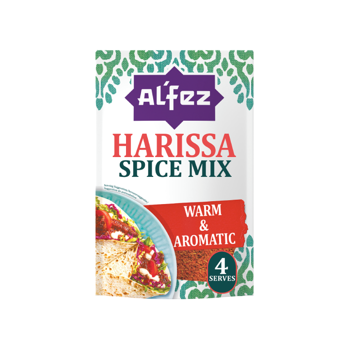 Al'Fez Harissa Spice Mix 25g