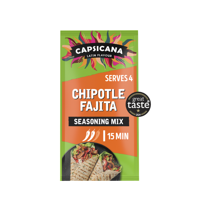 Mexican Chipotle Fajitas Seasoning Mix 28g