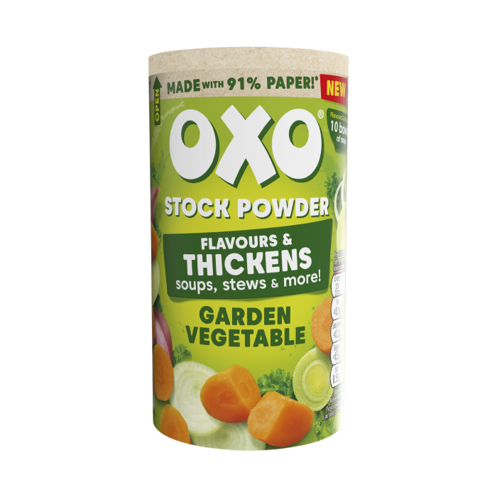 Oxo Thickening Stock Powder Garden vegetable