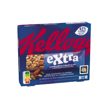 EXTRA Choco Milk 4x32g