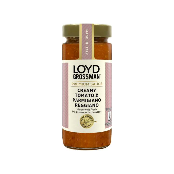 Loyd Grossman Tomato & Parmigiano Reggiano sauce