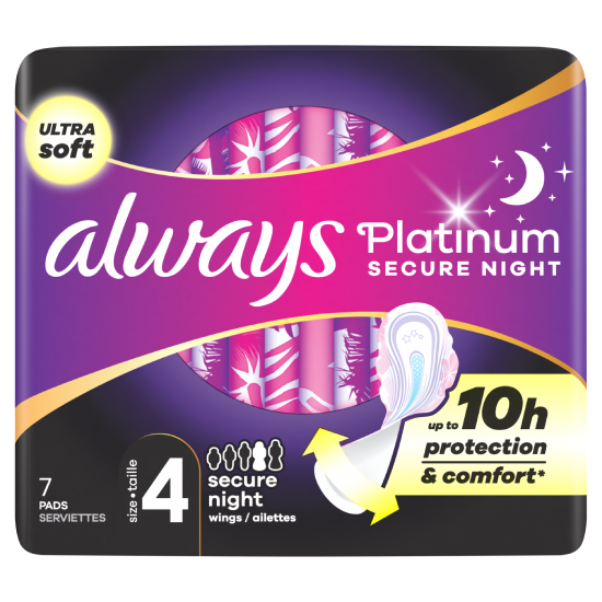 Always Platinum Secure Night
