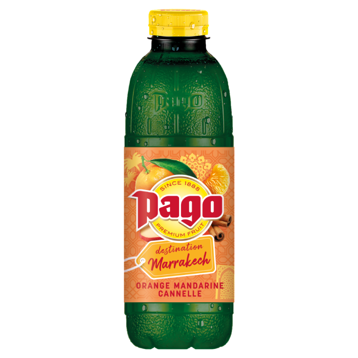 DESTINATION MARRAKECH 75CL