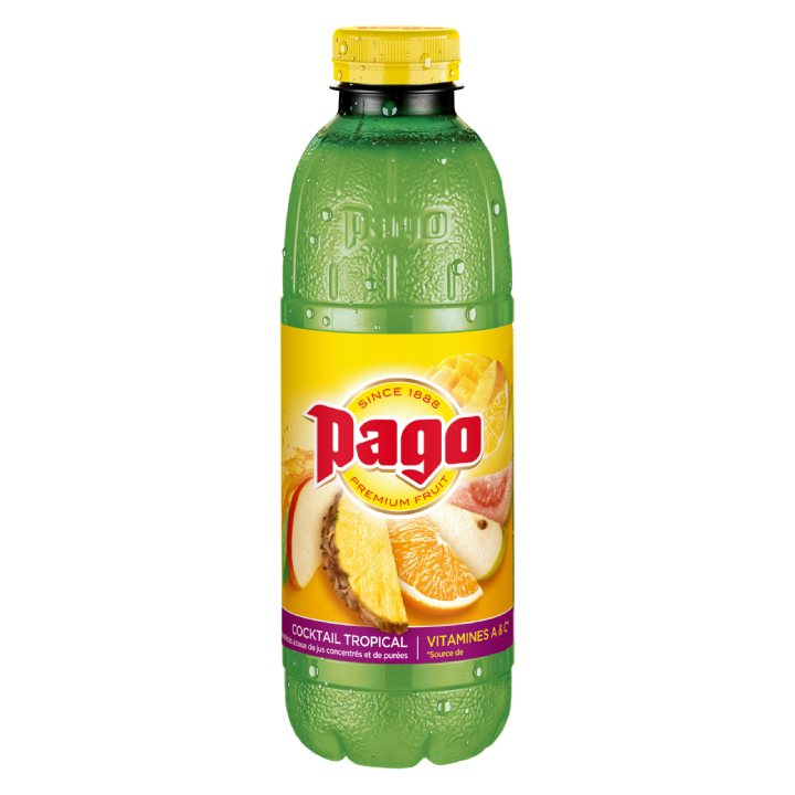 COCKTAIL TROPICAL 75CL