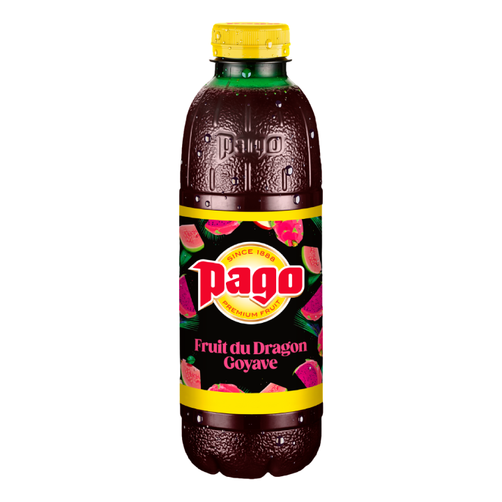 FRUIT DU DRAGON GOYAVE 75CL