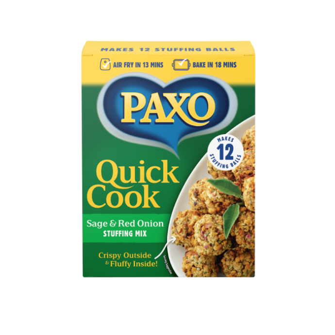 Paxo Quick Cook
