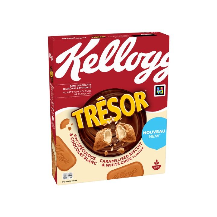 Tresor Speculoos 375gr