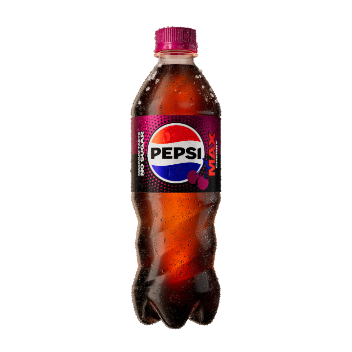 Pepsi MAX Cherry 500ml