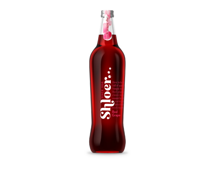 Red Grape 750ml bottle
