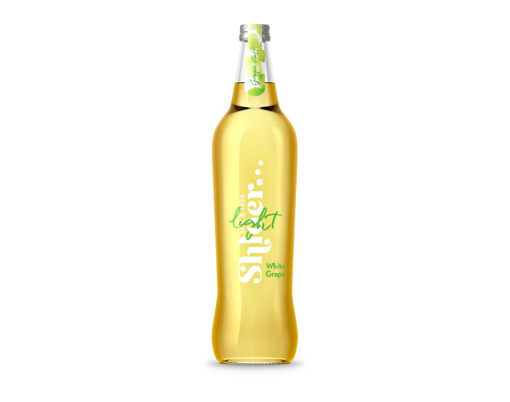 Light White Grape 750ml bottle